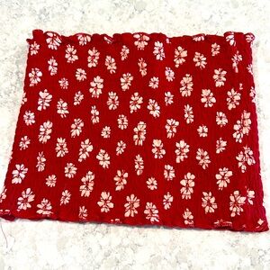 American Eagle Flower Tube Top